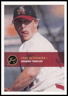141 Chad Hutchinson